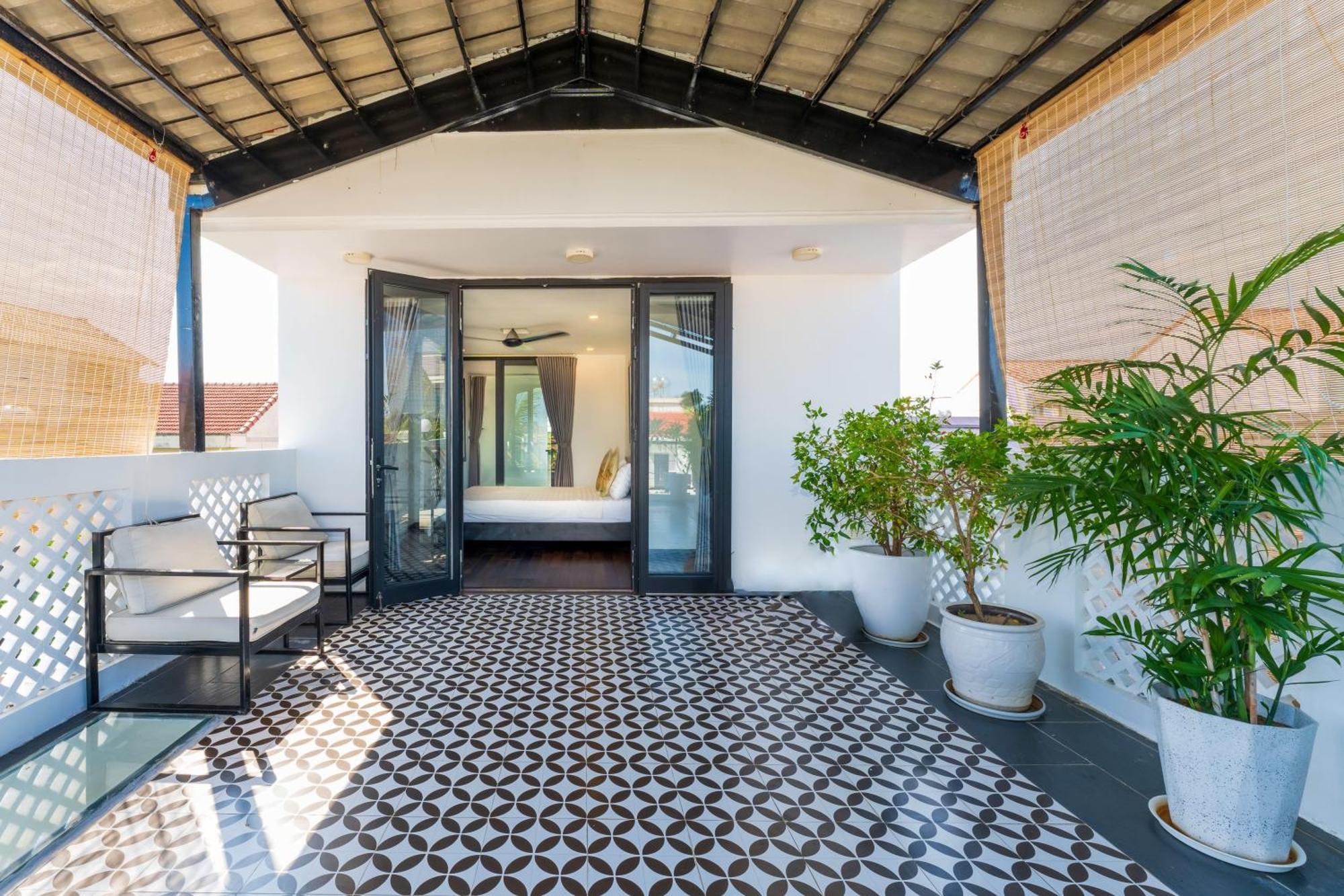 Shadyside Villa Hoi An Exteriör bild