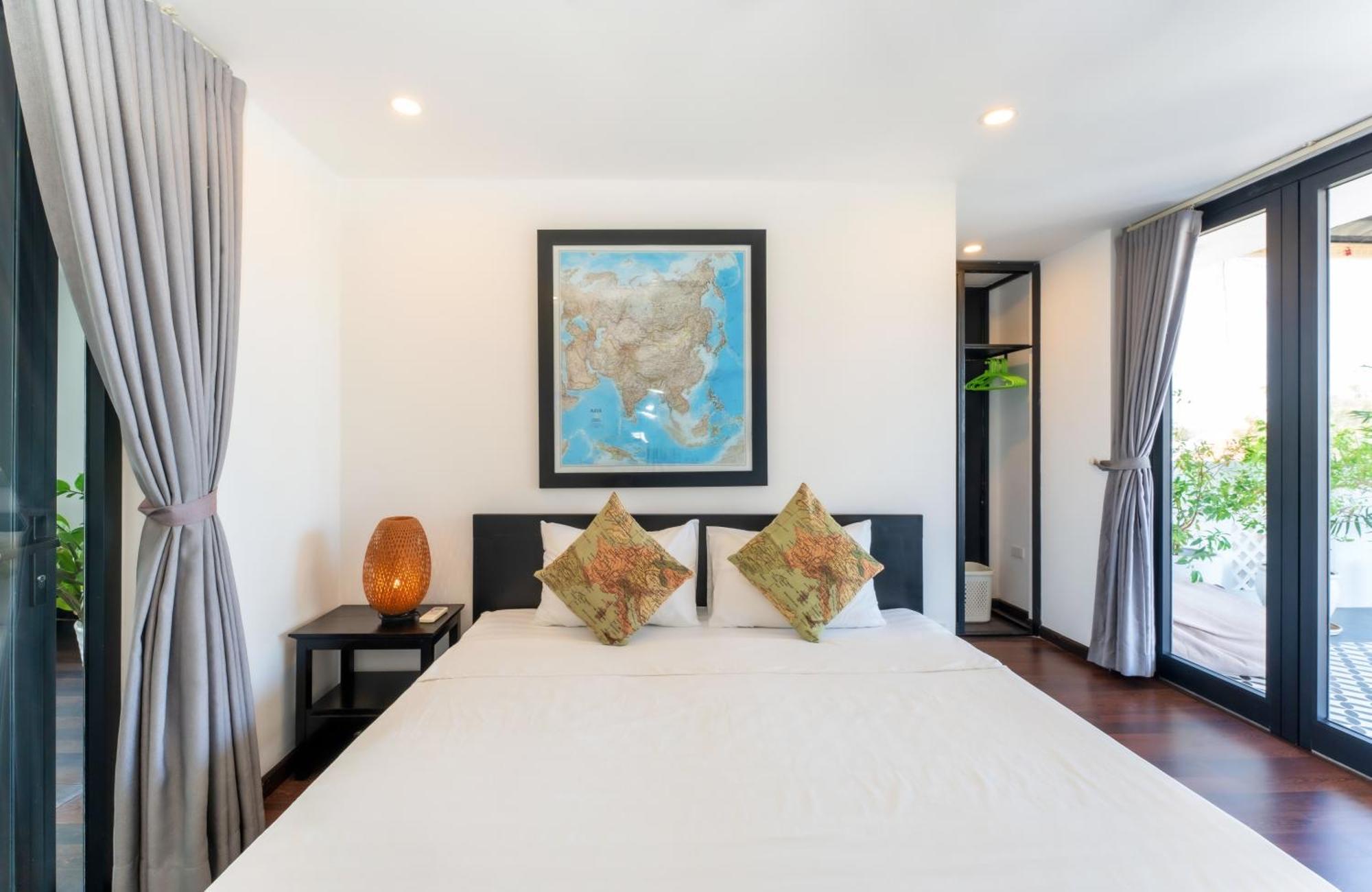 Shadyside Villa Hoi An Exteriör bild