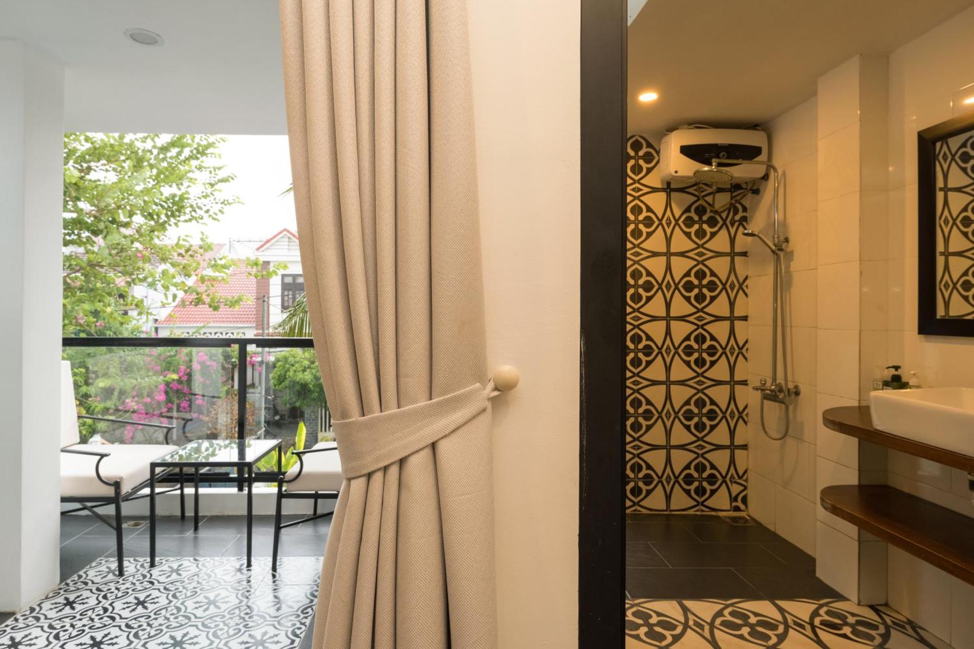 Shadyside Villa Hoi An Exteriör bild