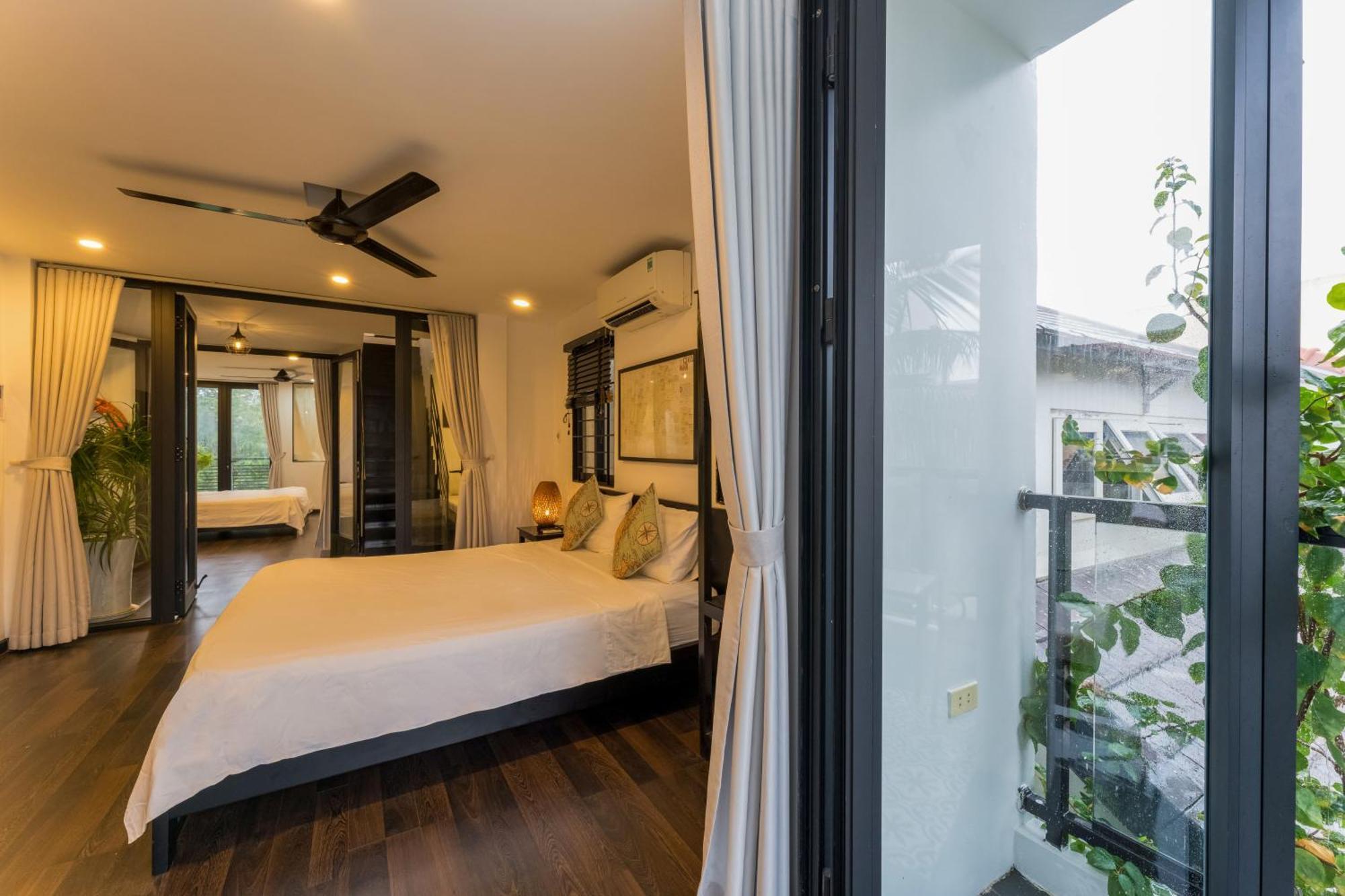 Shadyside Villa Hoi An Exteriör bild