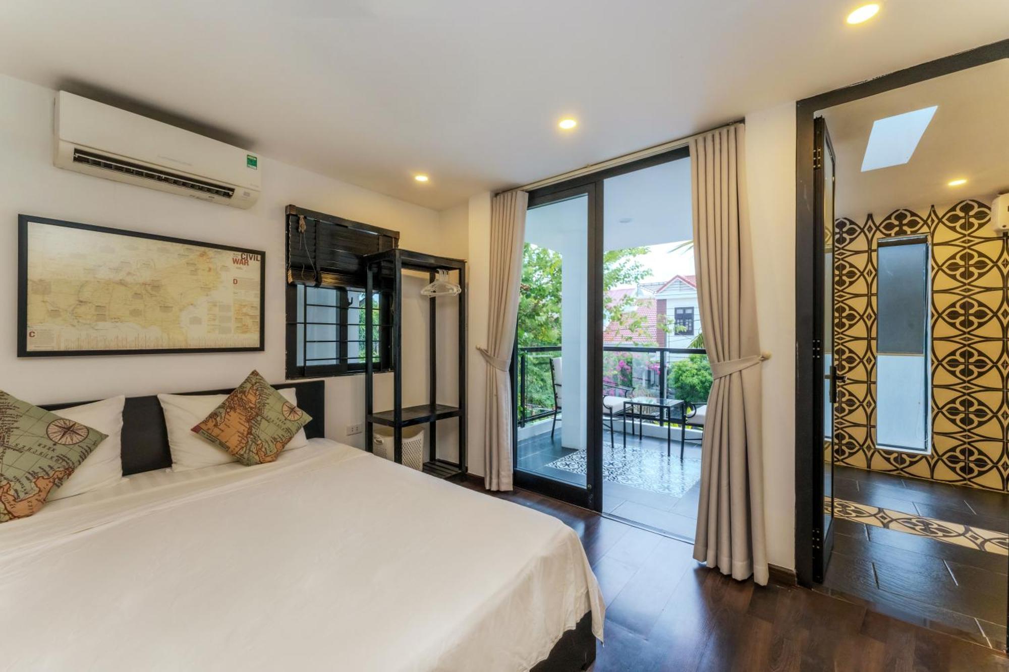 Shadyside Villa Hoi An Exteriör bild