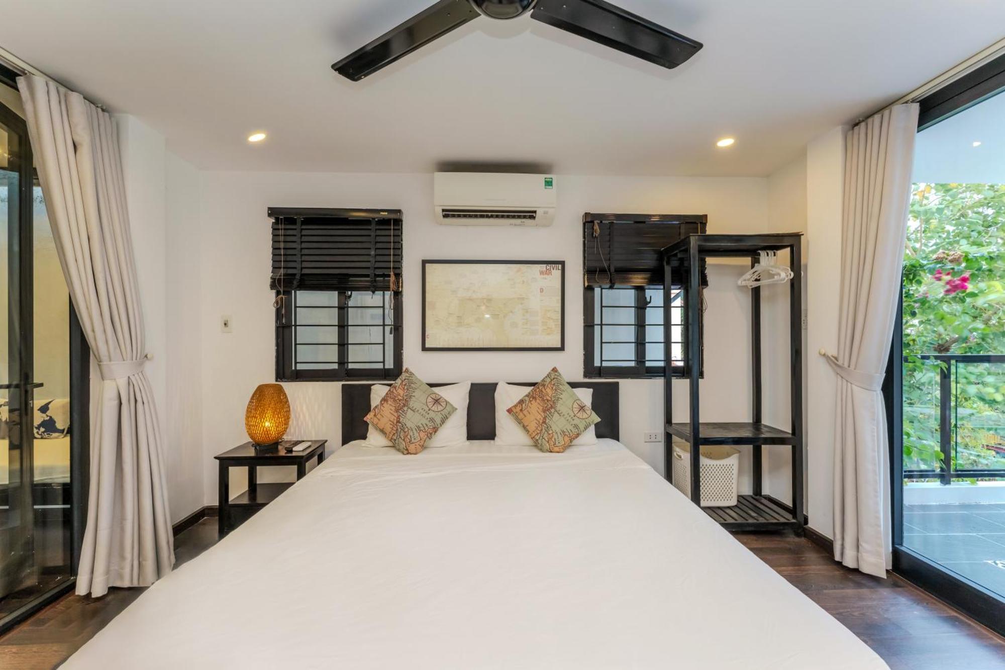 Shadyside Villa Hoi An Exteriör bild