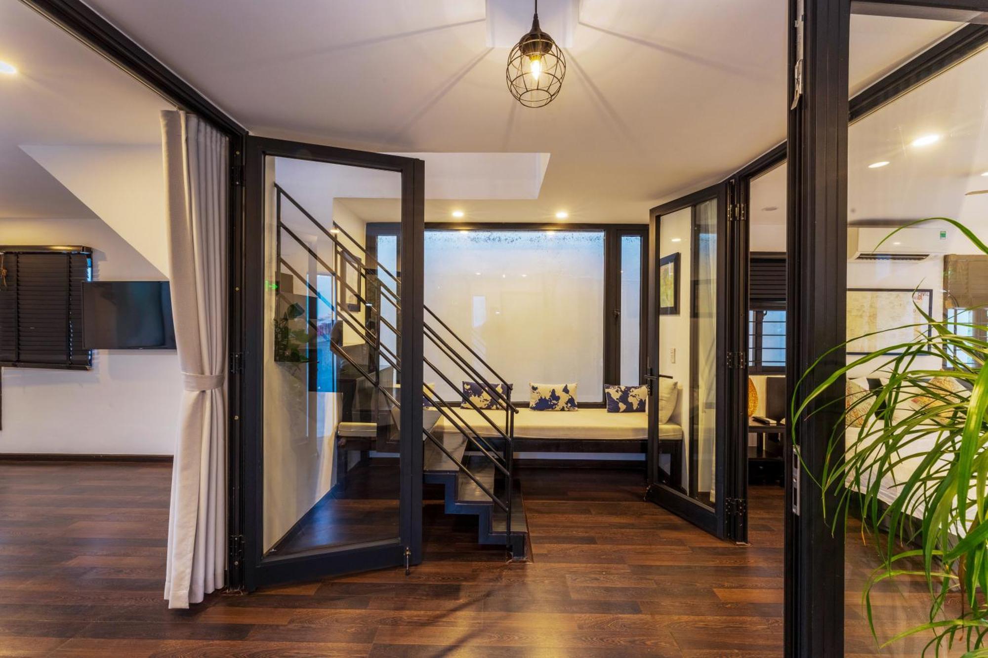 Shadyside Villa Hoi An Exteriör bild
