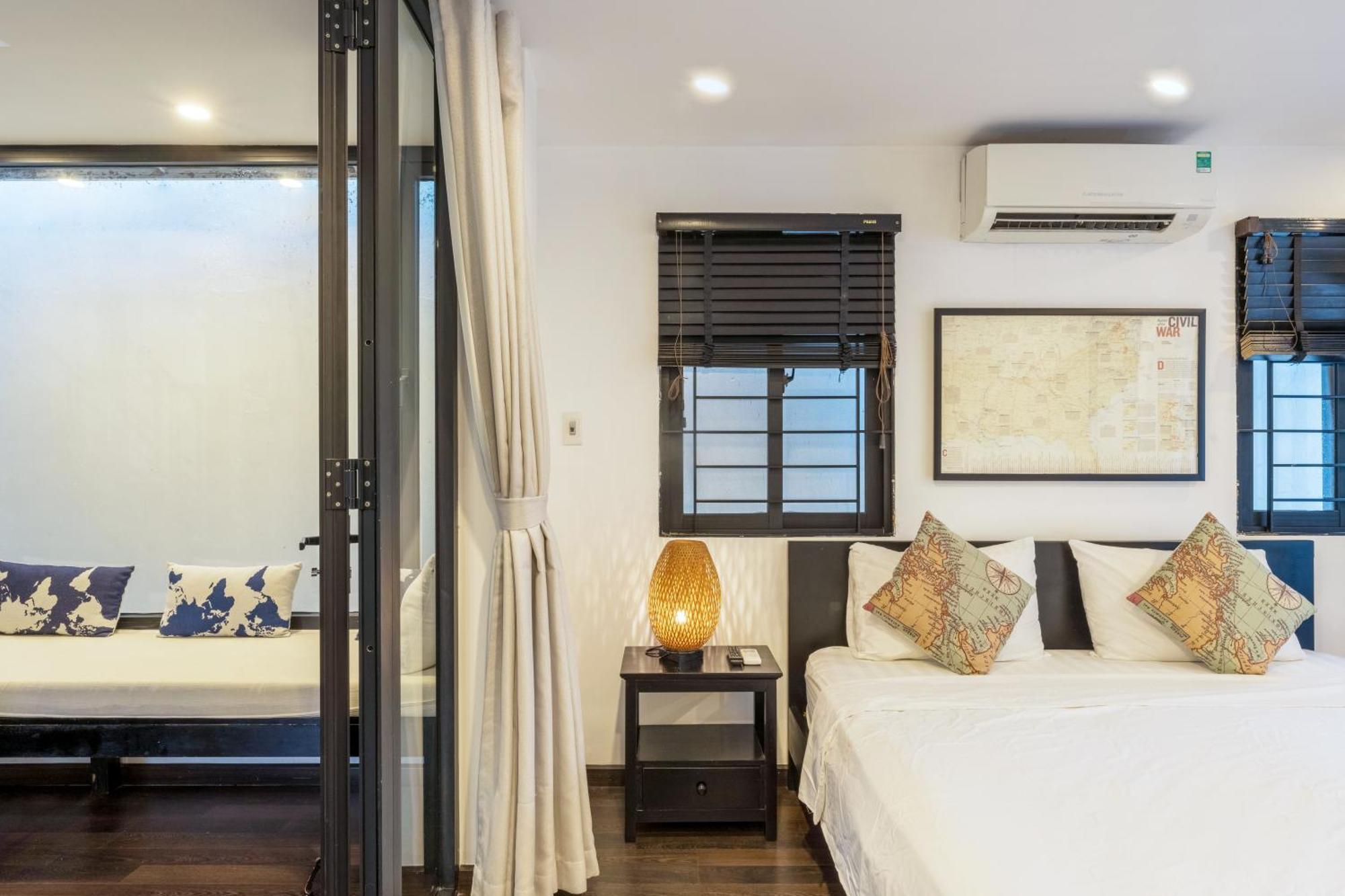 Shadyside Villa Hoi An Exteriör bild