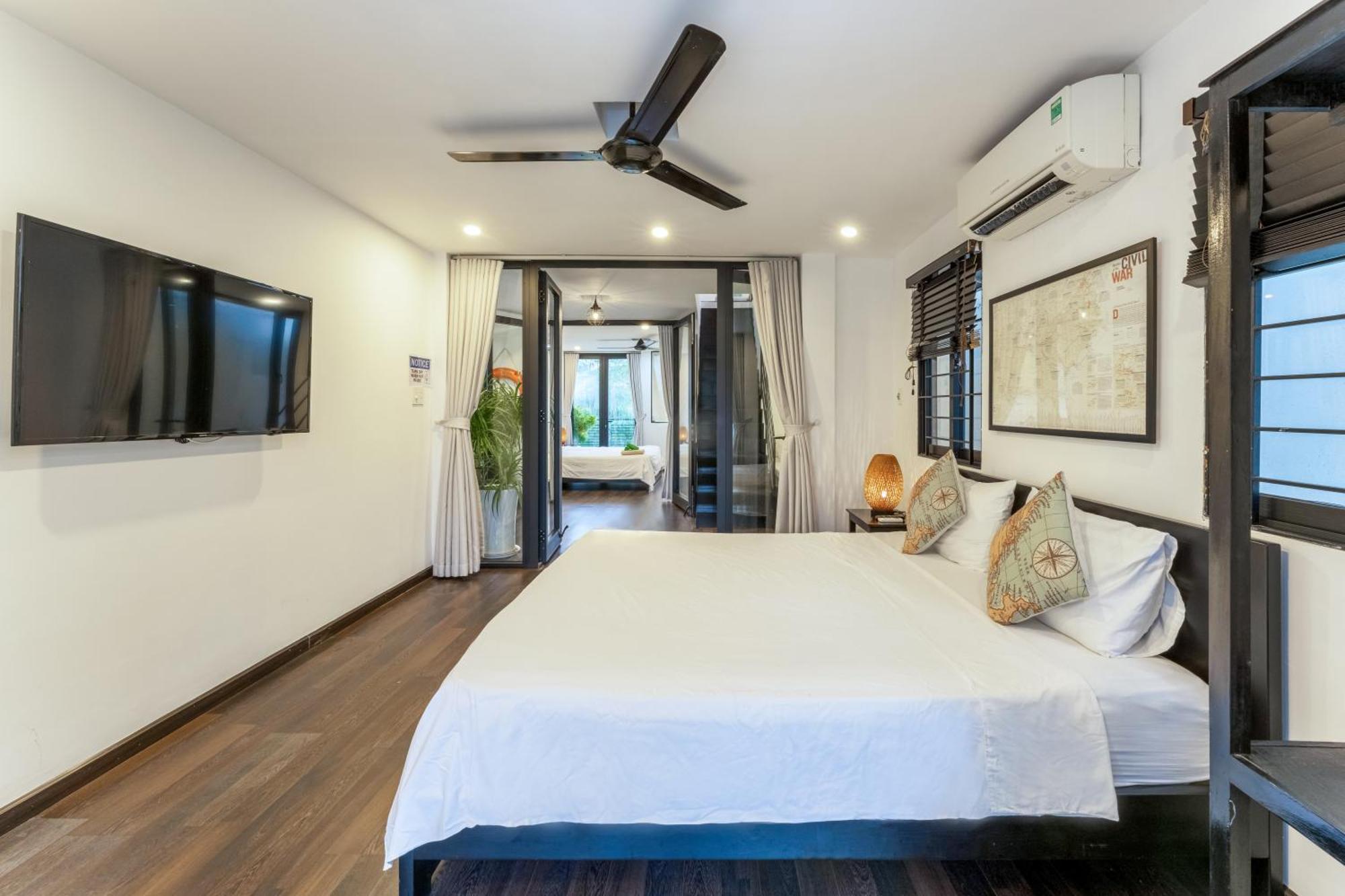 Shadyside Villa Hoi An Exteriör bild