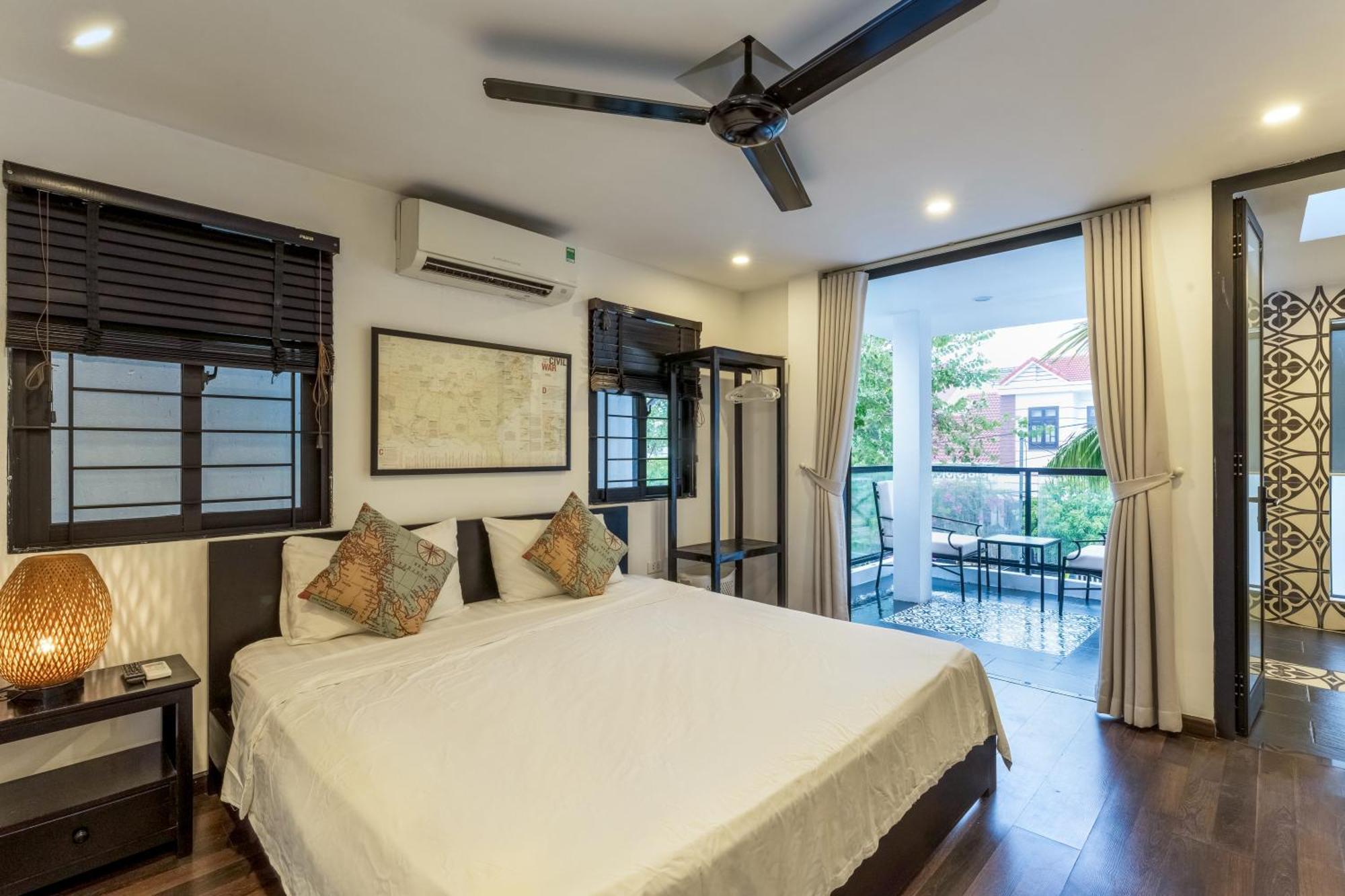 Shadyside Villa Hoi An Exteriör bild