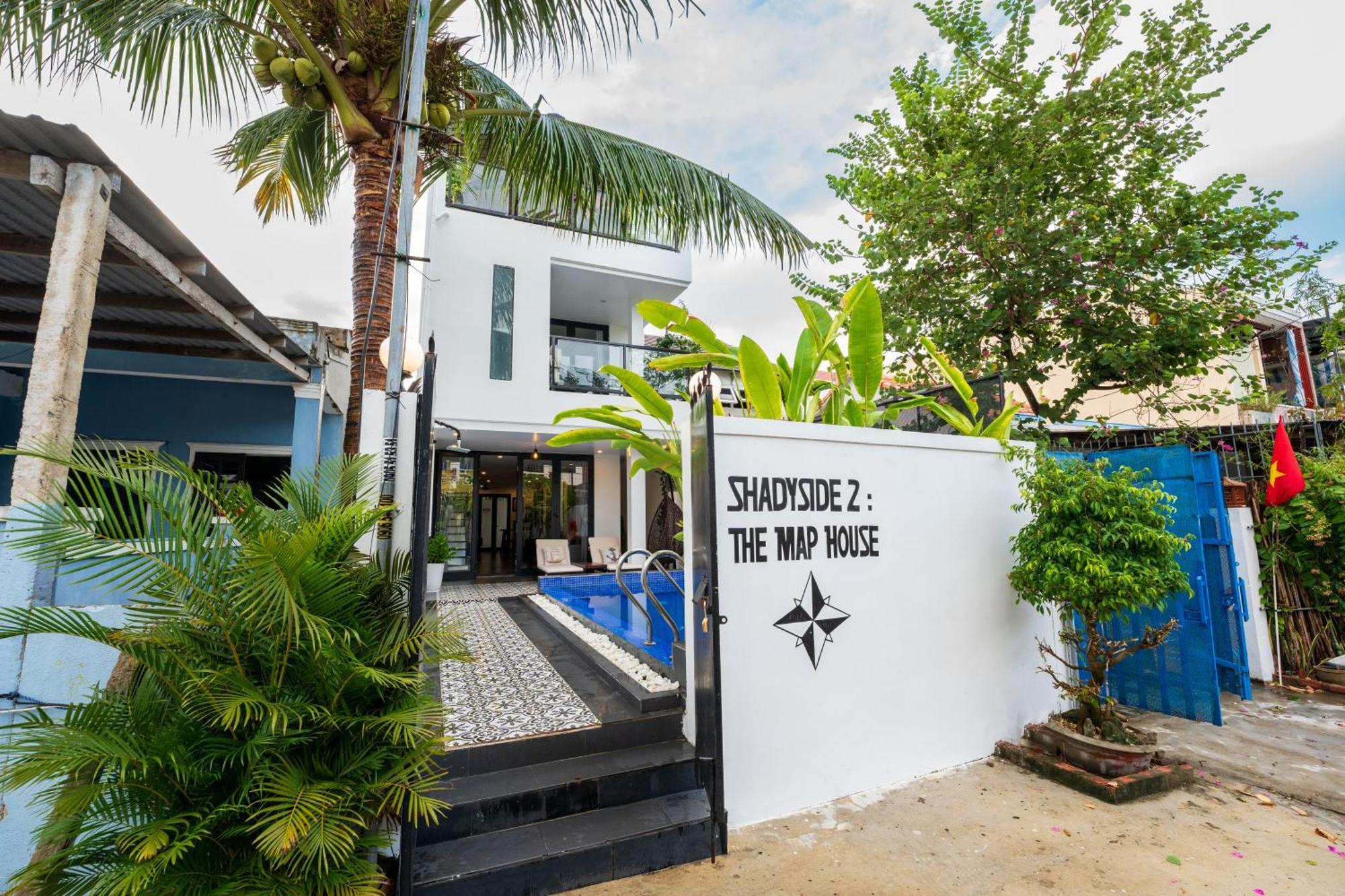 Shadyside Villa Hoi An Exteriör bild