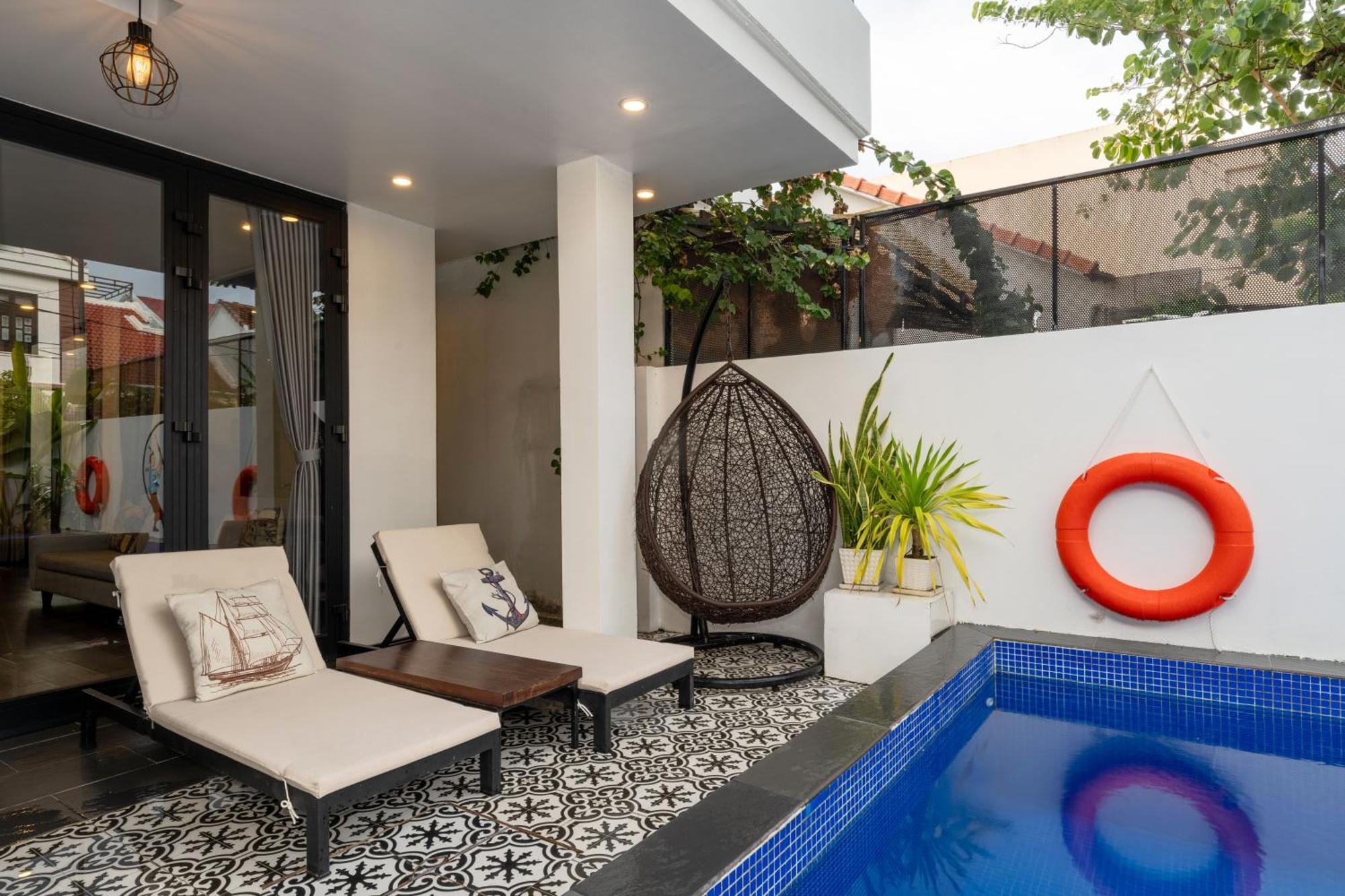 Shadyside Villa Hoi An Exteriör bild