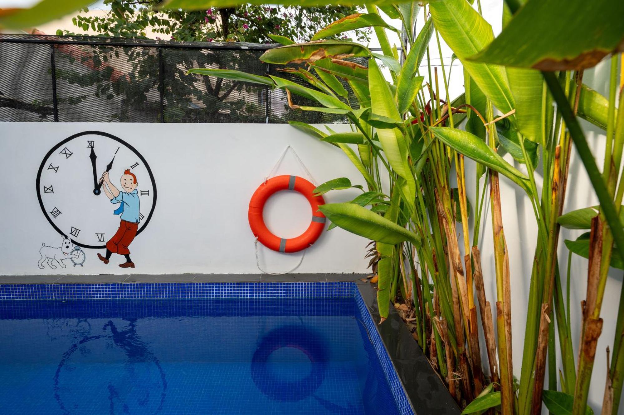 Shadyside Villa Hoi An Exteriör bild