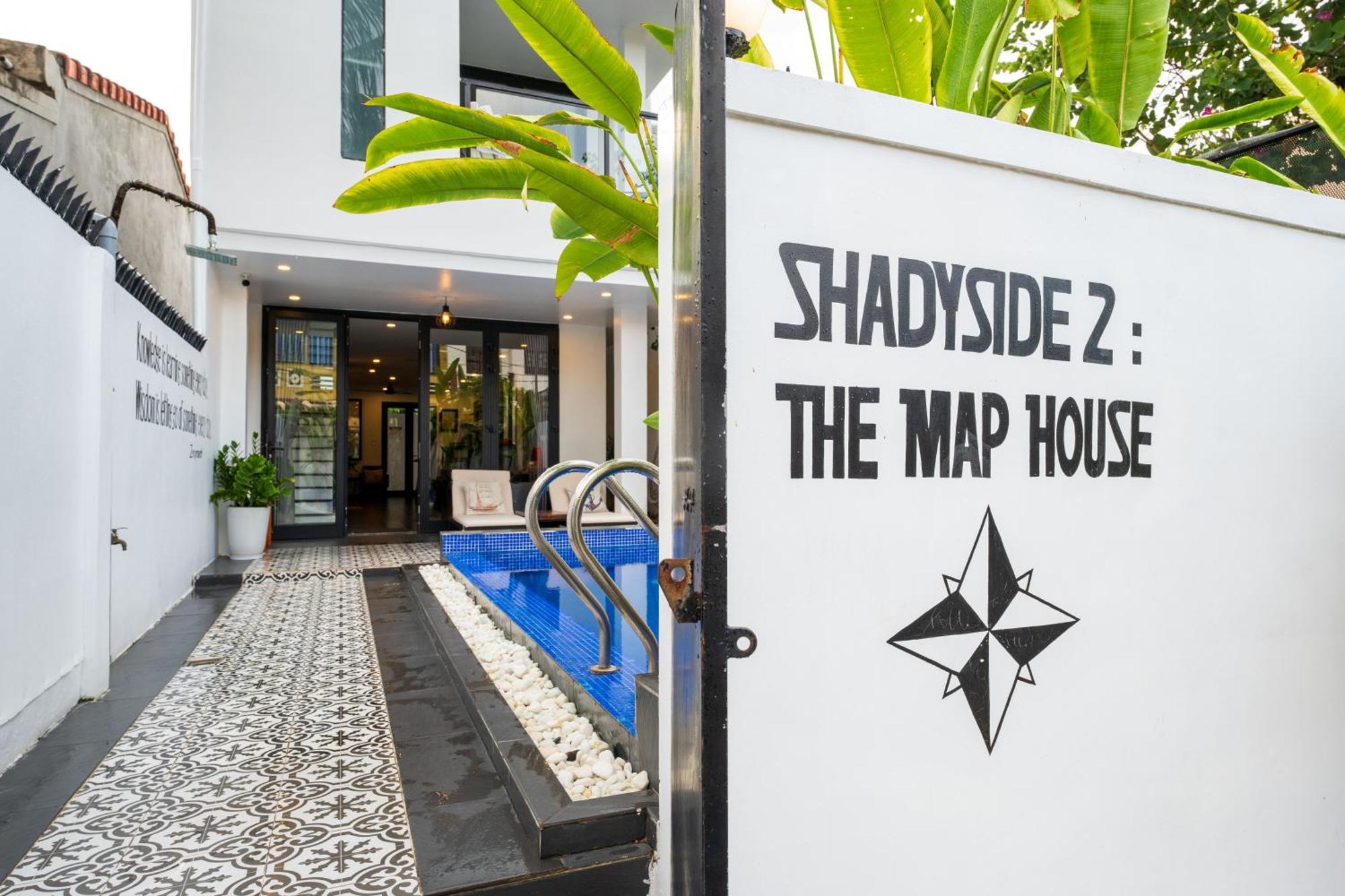 Shadyside Villa Hoi An Exteriör bild